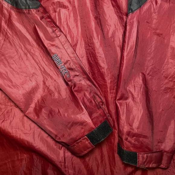 The North Face Goretex Hooded Vintage Jacket Size Large - Picture 4 of 11